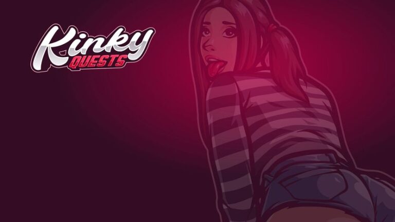Kinkyquests porn games