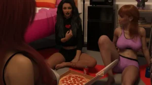 Actual Roommates 2 – Sorority Crash